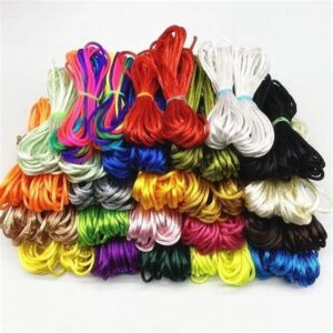 Gelang Warna Cerah Untuk Pria