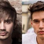 Inspirasi Gaya Rambut Layer Pria