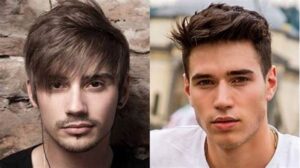 Inspirasi Gaya Rambut Layer Pria