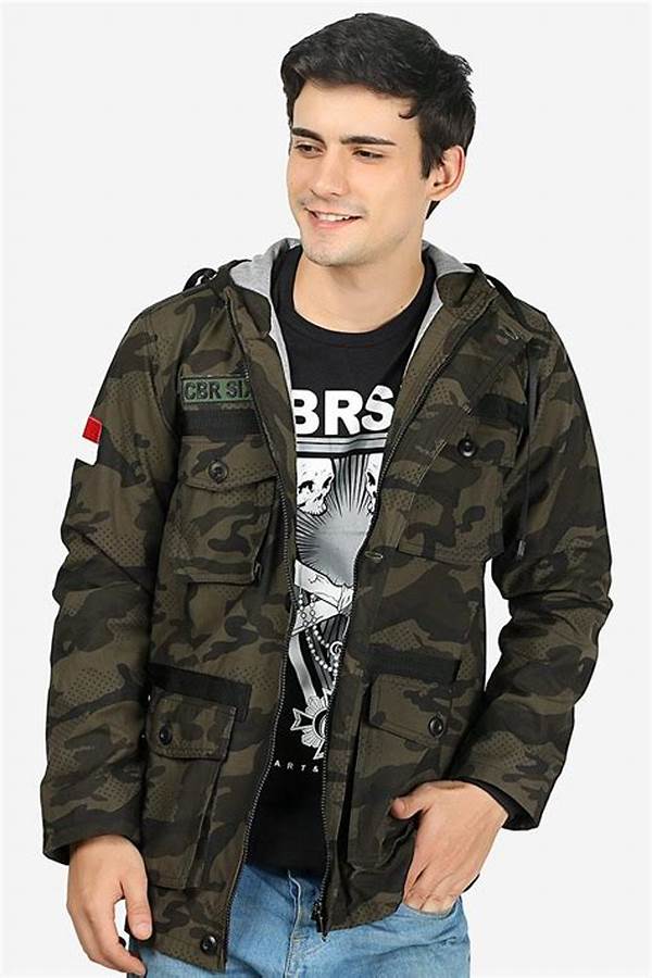 “jaket Pria Dengan Bahan Terbaik”