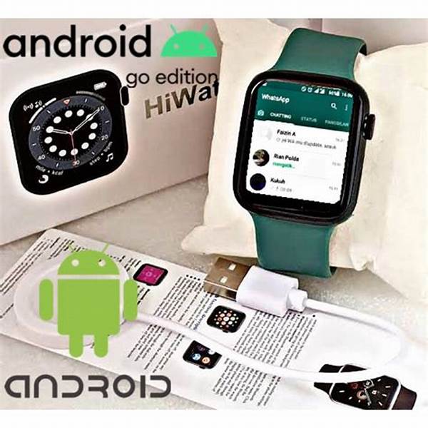 Jam Tangan Pintar Elegan Pria