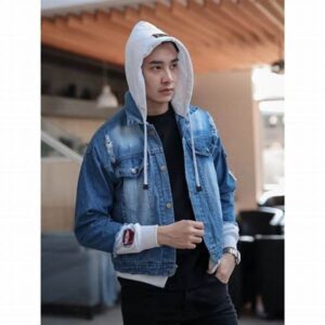 Kombinasi Jaket Korea Yang Stylish