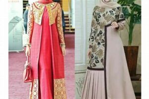 Kombinasi Outfit Elegan Terbaru
