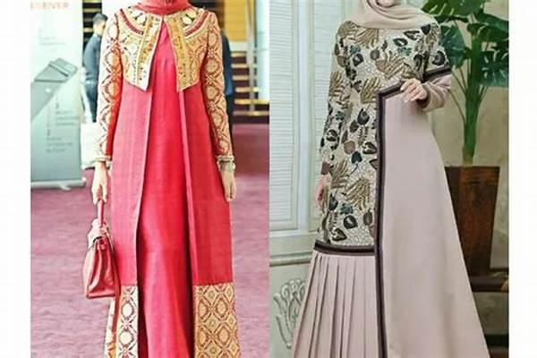 Kombinasi Outfit Elegan Terbaru