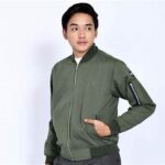 Material Jaket Bomber Terbaik 2025