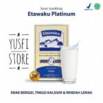 Minuman Peningkat Densitas Tulang