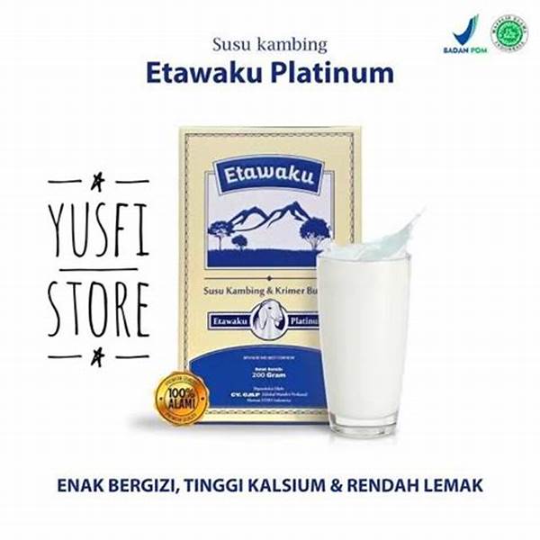 Minuman Peningkat Densitas Tulang