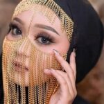 Riasan Wajah Arabian Look Yang Memukau
