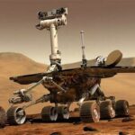 Robot Penjelajah Otonom Mars