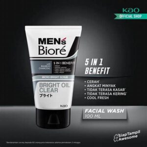 Scrub Eksfoliasi Terbaik Untuk Pria