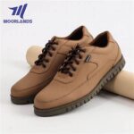 Sepatu Kerja Pria Tampilan Kasual