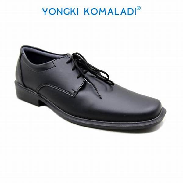 Sepatu Pantofel Pria Harga Terjangkau
