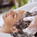 Teknik Mencuci Rambut Yang Benar