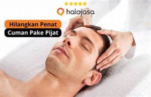 Teknik Pijat Kulit Kepala Efektif