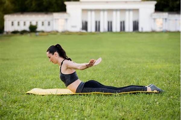Teknik Pilates Untuk Kelenturan