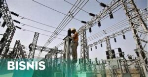 Teknologi Pembangkit Listrik Indonesia.