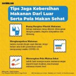 Tips Kebersihan Makanan Sehari-hari