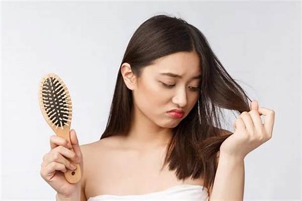 Tips Mengurangi Rambut Rontok Alami