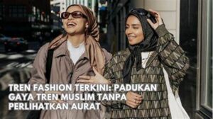 Tren Fashion Uniseks Terkini