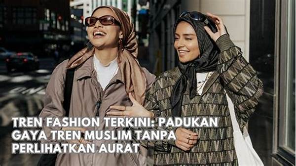 Tren Fashion Uniseks Terkini