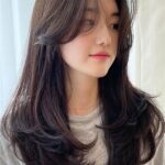 Tutorial Ombre Rambut Korea