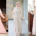 Warna Hijab Pastel Elegan