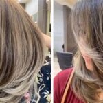 Warna Rambut Pendek Terkini