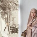 Gaya Busana Hijab Jadul