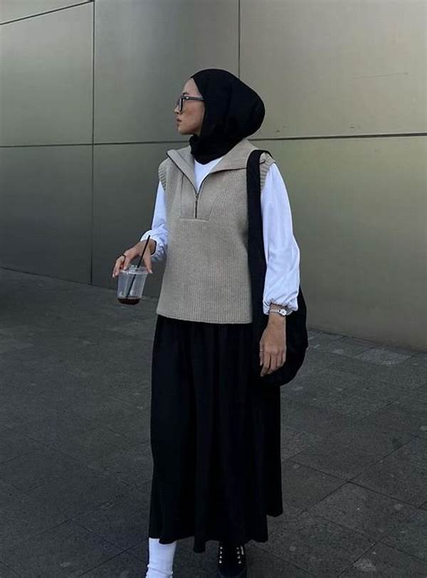 Padu Padan Vest Klasik Formal