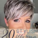 Transformasi Modern Pixie Haircut