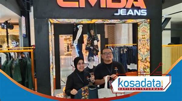 Budaya Pop Dan Mode Denim