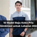 Inspirasi Warna Pakaian Pria 2023