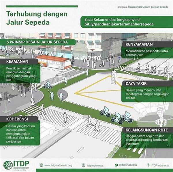 Integrasi Transportasi Publik Dan Sepeda