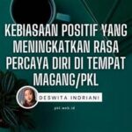 Kebiasaan Positif Untuk Harga Diri