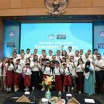Kemitraan Sekolah Dengan Lembaga Pesisir
