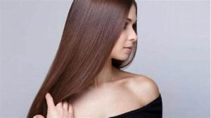 Metode Alami Rambut Lurus