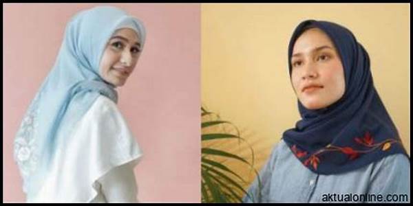 Mode Muslimah Dekade 90-an