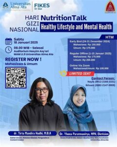 Pola Makan Dan Kesehatan Psikologis