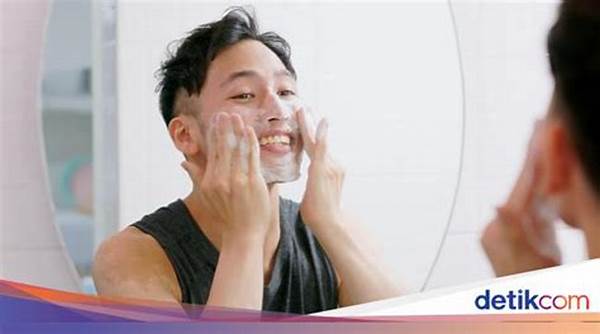 Rangkaian Perawatan Kulit Pria