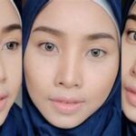 Teknik Contouring Wajah Arabian