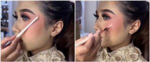 Teknik Simpel Makeup Wajah Glowing
