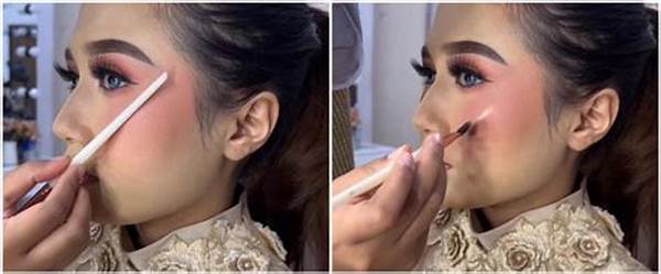 Teknik Simpel Makeup Wajah Glowing