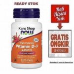 Vitamin D Untuk Tulang Kuat