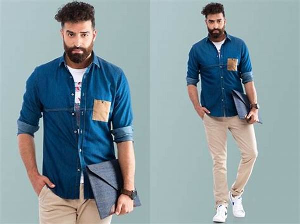 Cara Tampil Stylish Dengan Jeans Pria 2025