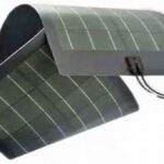 Efisiensi Energi Panel Surya Fleksibel