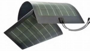 Efisiensi Energi Panel Surya Fleksibel
