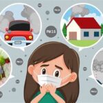 Hindari Polusi Udara Untuk Kesehatan
