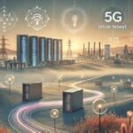 Infrastruktur 5g Untuk Jaringan Global