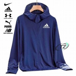 Jaket Olahraga Pria Cepat Kering