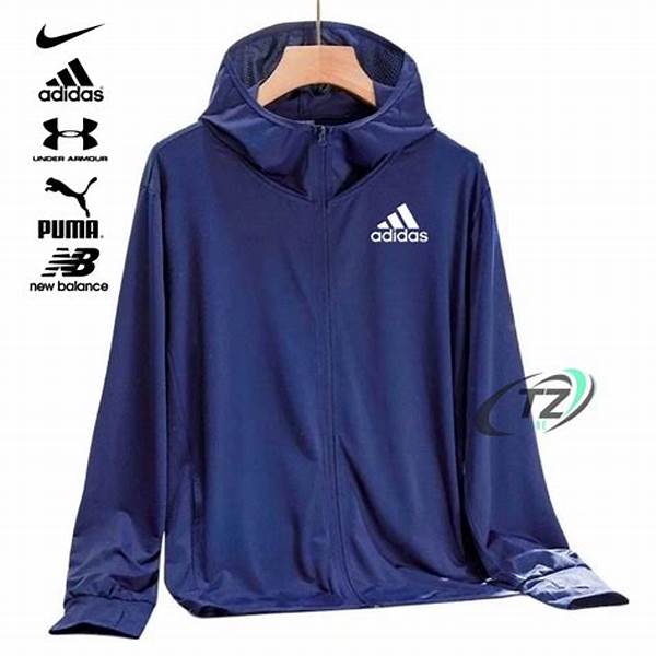 Jaket Olahraga Pria Cepat Kering